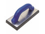 Molded Rubber Float Blk 9"X4"