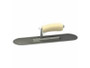 Wood Handle Pool Trowel Ss 16"X4"