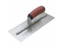 3/16"X5/32" Notched Trowl V Ds Hdl