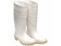 Boot White Size 8