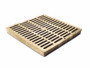 8/Pk 12"X12" Sand Square Grate
