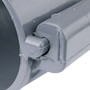 Clamp-It 3" FPT Saddle w/ 3/4" Tap for IPS Pipe