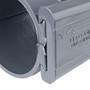 Clamp-It 3" FPT Saddle w/ 3/4" Tap for IPS Pipe