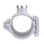 Clamp-It 3" x 1" FPT Rigid PVC Saddle