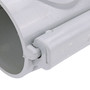 Clamp-It 3" x 1" FPT Rigid PVC Saddle