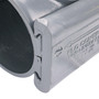 Clamp-It 3" Slip Saddle w/ 1" Tap for IPS Pipe