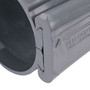 Clamp-It 4" Slip Saddle w/ 1.5" Tap for IPS Pipe