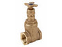 Nibco 2" Bronze Gate Valve W Brz Xh