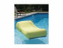 Lime Capri Inflatable Lounger