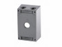 Gry 1-Gang Box W/ 5 .5" Holes
