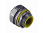 Zinc .75" Lt Connector Straight Insulated
