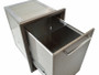 W/ Covers Ice Chest Pullout Drawer