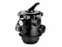 2"Fpt Tm Ta60 Sd80 Multiport Valve W/O Unions