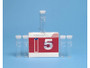 5/Pk Glass Cuvettes