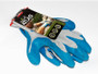 Large Atlas Blue Flex Gloves