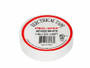 10/Bdl .75"X60' White Electrical Tape