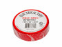 10/Bdl .75"X60' Red Electrical Tape