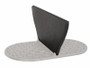 1/Bx Cast Iron Oval 300 Firebox Divider
