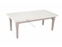 Brushed Latte Pelham Coffee Table