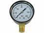 0-60Psi .25" Btm Mount Pressure Gauge