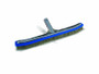 18" Ss Curved Algae Brush Alum Back 18" Ss Curved Algae Brush Alum Back