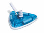 PoolMaster 11" Translucent Triangle Classic Vacuum Head