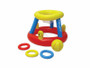 Water Basketball Wi/Ring Toss