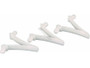 3/Pk Deluxe Series Delrin Spring Clip
