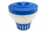 Blue/White Deluxe Floating Chemical Feeder Blue/White Deluxe Floating Chemical Feeder