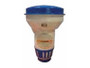 12" Tall Deluxe Series Floating Chemical Feeder 12" Tall Deluxe Series Floating Chemical Feeder