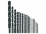 Bosch 21 Pc Black Oxide Speed Drill Set