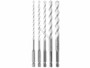 Daredevil Tough Impact Drill Bit 5-Piece