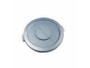 Rubbermaid Brute 32 Gal Can Gray Lid Only