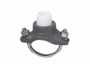 Pv8S120 12" Pvc Saddle Tee For Sensor