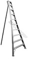 Orchard Ladder 10' Aluminum