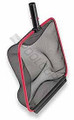 8" Square Pocket Durapro Coarse Mesh Skimmer Net