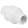 4"S .5# Spring Pvc Check Valve