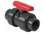 Tu2K Std Ball Vlv 2" Soc/Thrd Epdm