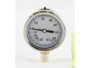 2.5" 0-30"Hg/0-60Psi .25" Btm Mt Vac/Psi Gauge