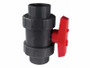 1.5" Double Union Ball Valve