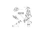Universal Anthony Slide Valve Seal Kit