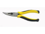 Super Pro Pliers Bent Nose 8"