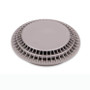 8" Light Gry Anti-Entrapment Drain Cover 8" Light Gry Anti-Entrapment Drain Cover
