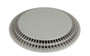 10" Light Gry Anti-Entrapment Drain Cover
