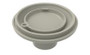 Color Match Pebble Top Floor Return - Light Gray