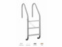 19" White 3-Step Economy Ladder W/ Hip Tread 19" White 3-Step Economy Ladder W/ Hip Tread