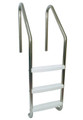 29" x .065 3-Step Std Plus Commercial Ladder w/ Plastic Tread