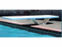 6' Radiant White Frontier II Diving Board 6' Radiant White Frontier II Diving Board