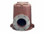 Pkg184/184E Standard Flange Strainer Body