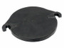 Pkg51 6" Comm Pump Cast Iron Trap Cover